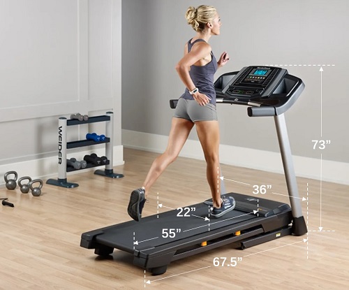 NordicTrack-T6.5s-Treadmill-size