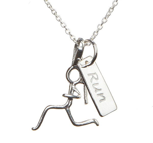 run necklace