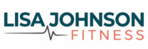 lisa johnson fitness logo