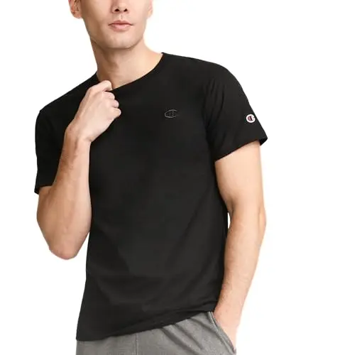 Champion Classic Everyday Tall t-shirt for workout and casual wear