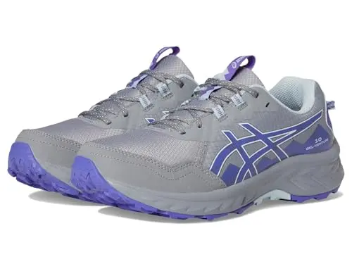 ASICS Gel-Venture 10 women's trail running shoe with grip outsole