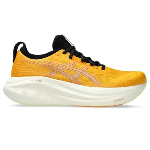ASICS Gel-Nimbus 27 men's running shoe with premium cushioning